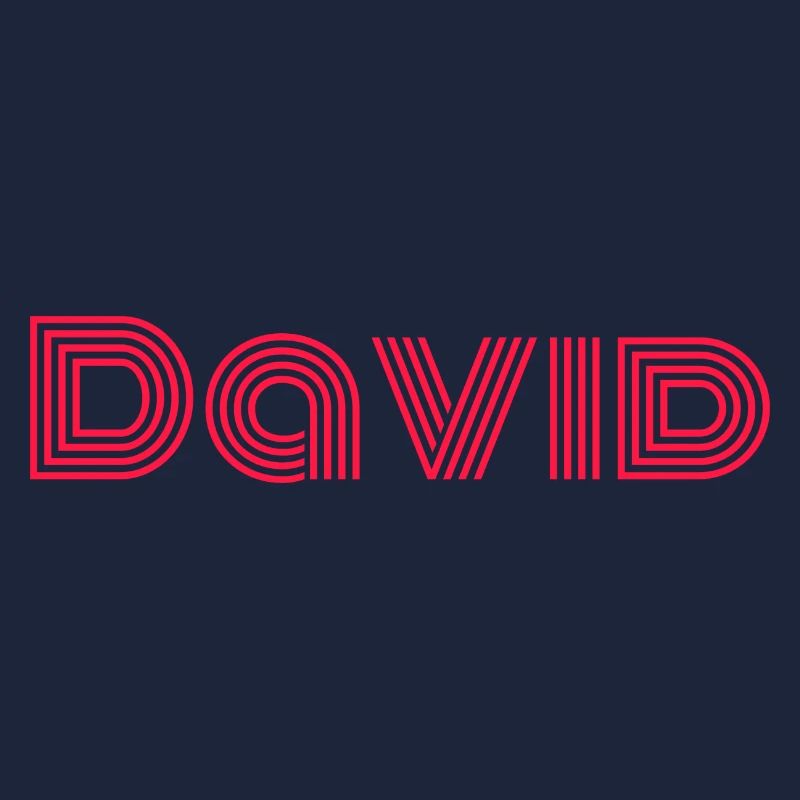 David