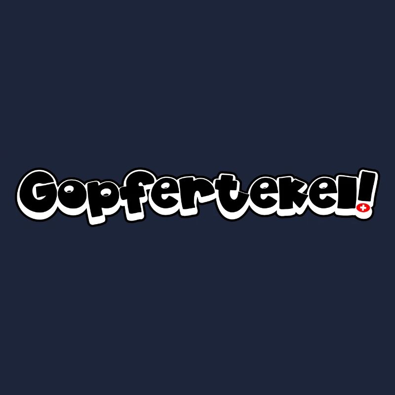 Gopfertekel!