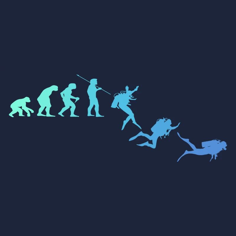Évolution de Diving Diver