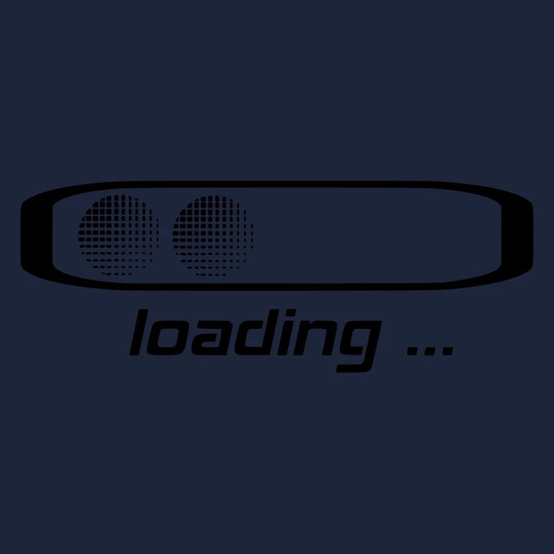 loading bar, Ladebalken
