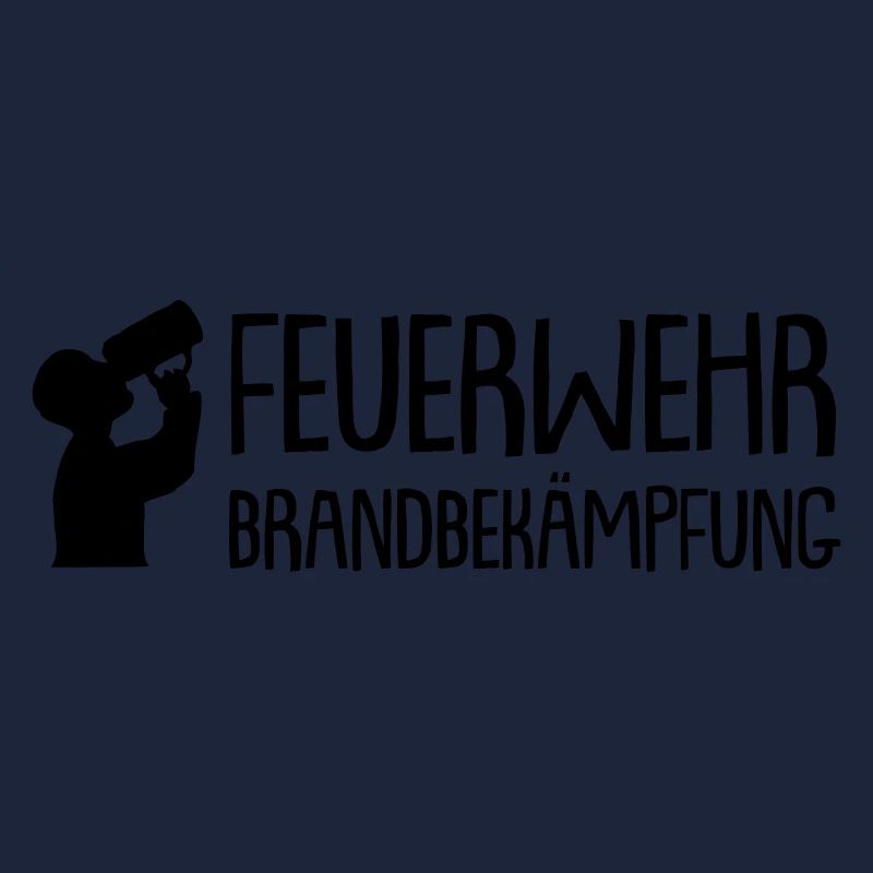 Feuerwehr Brandbekämpfung
