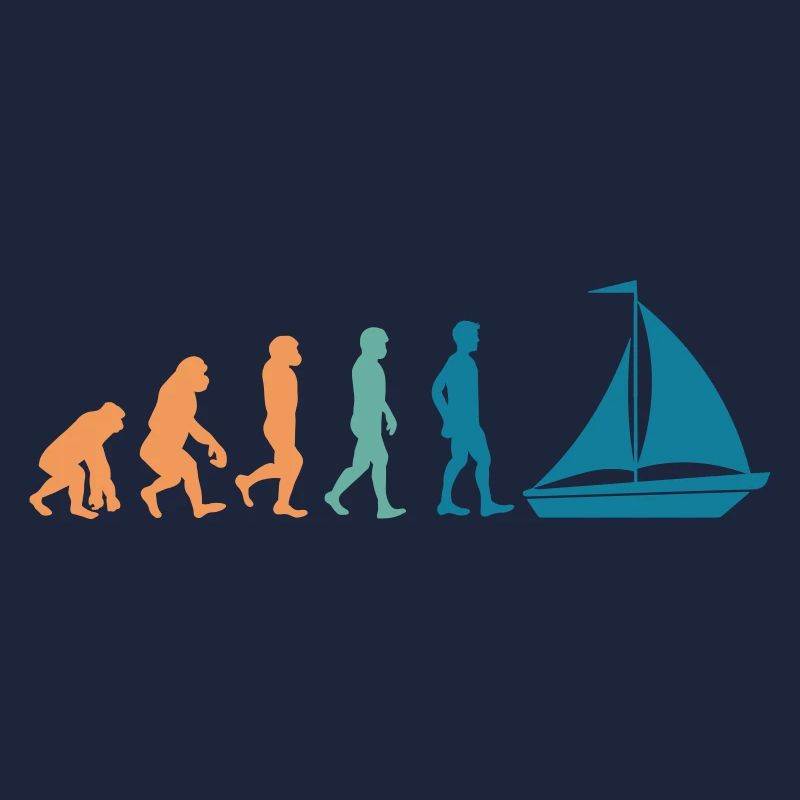 Evolution Segeln