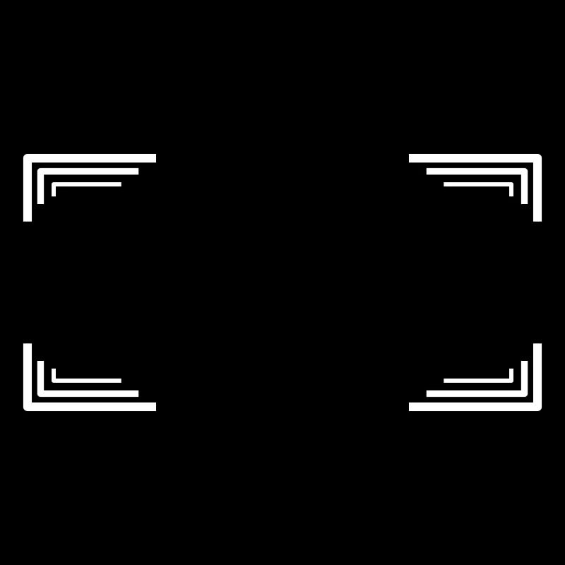 Rechteck Rahmen Element