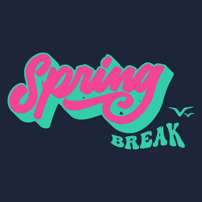 Spring Break wave