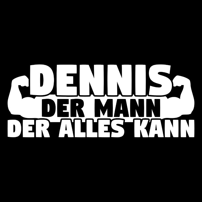 Dennis Der Mann Der Alles kann