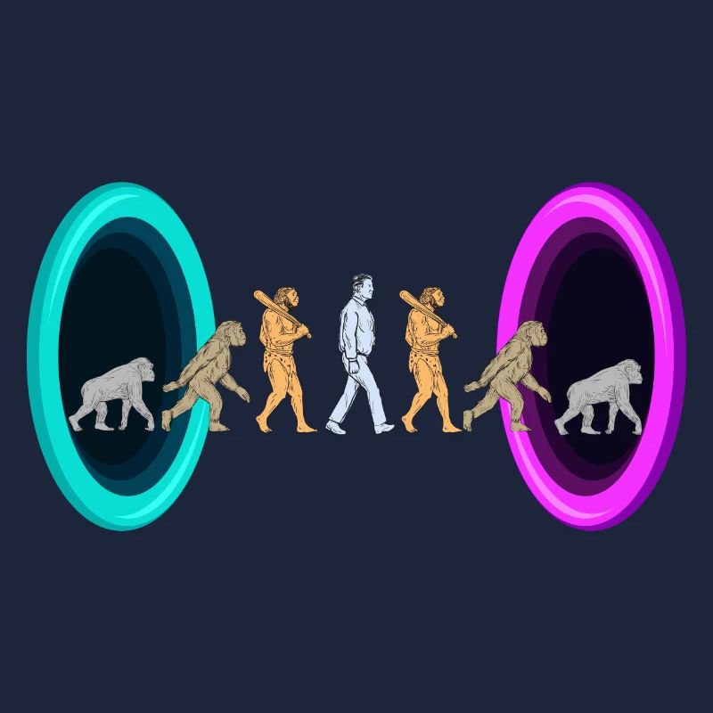 L’évolution à travers les portails