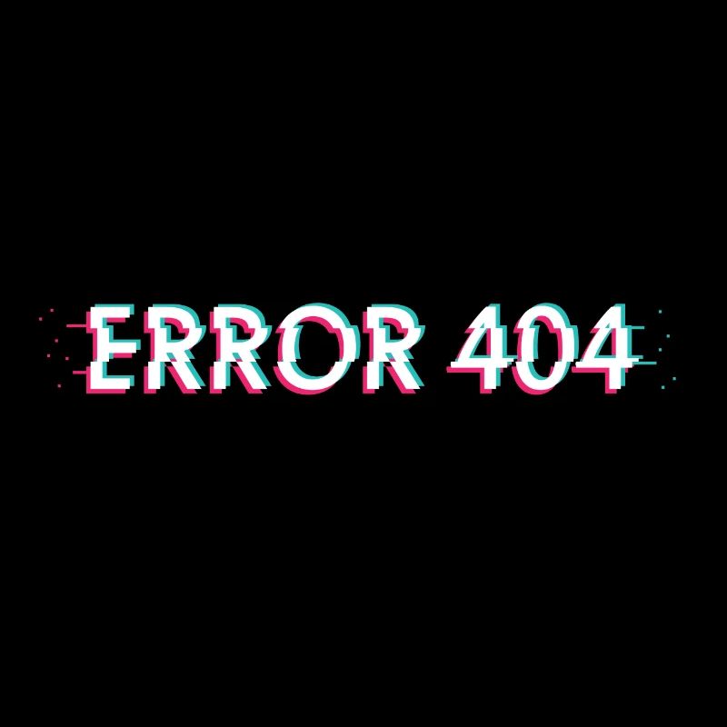 ERROR 404