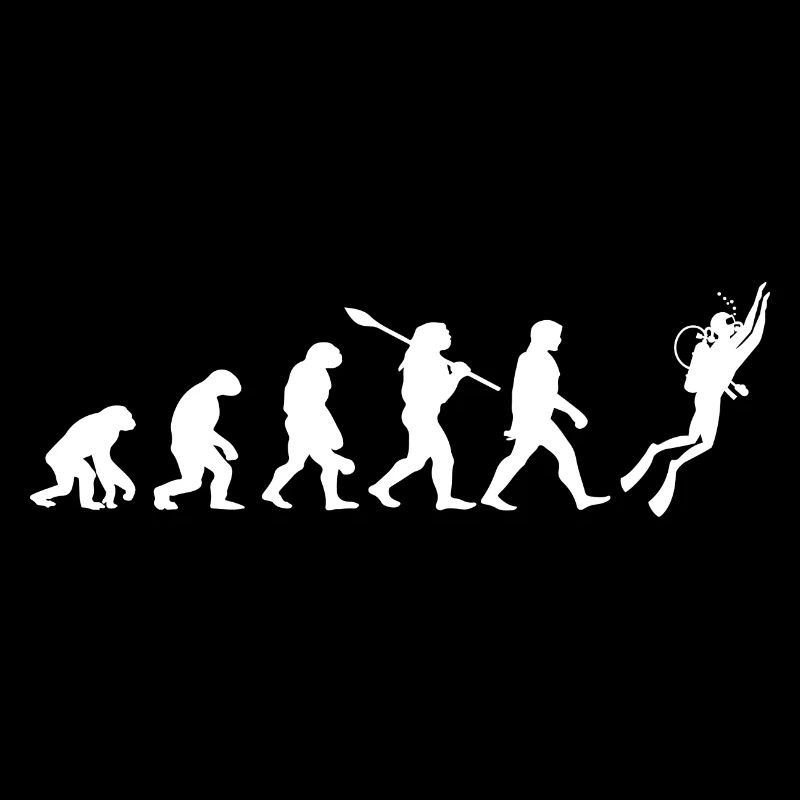 Diving evolution