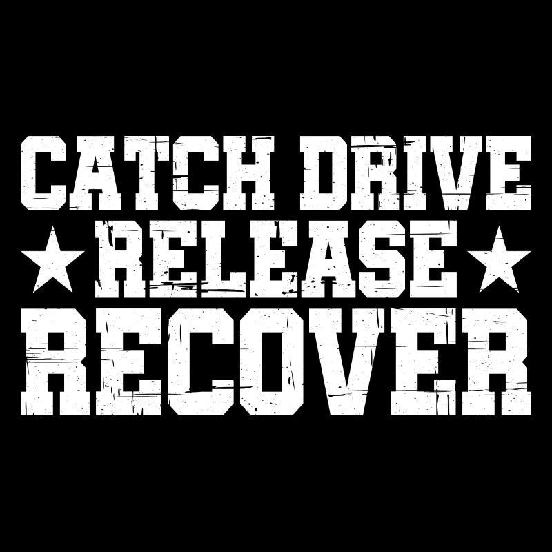 Catch Drive Release Récupérer 8