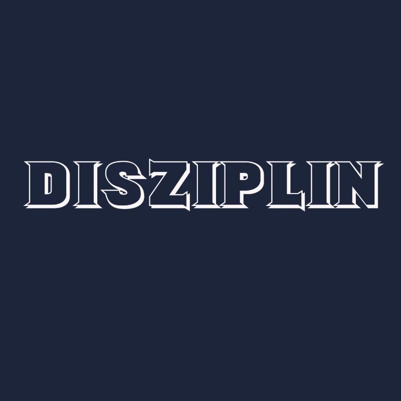 disziplin