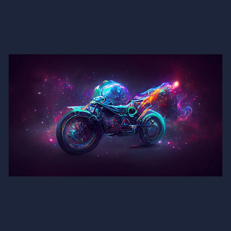 Moto spatiale