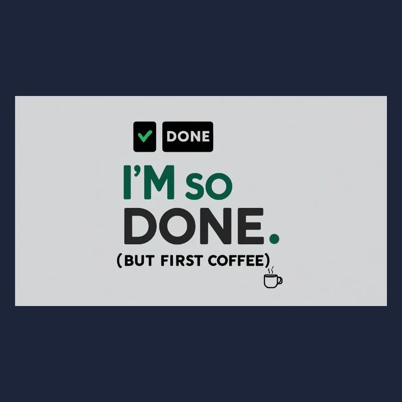 Done Coffe