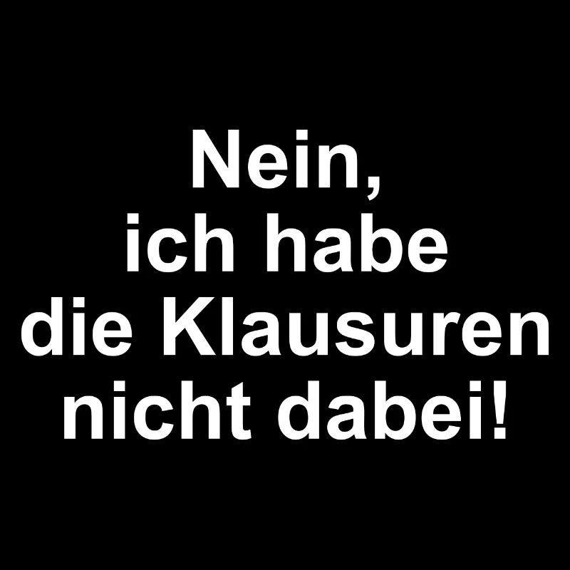 Klausuren