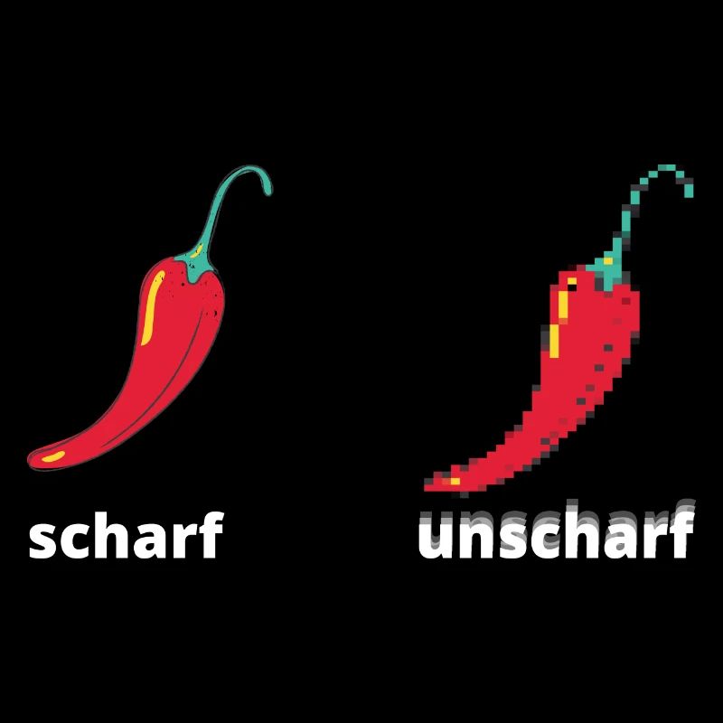 Peperoni mild scharf unscharf Peperonis eingelegt