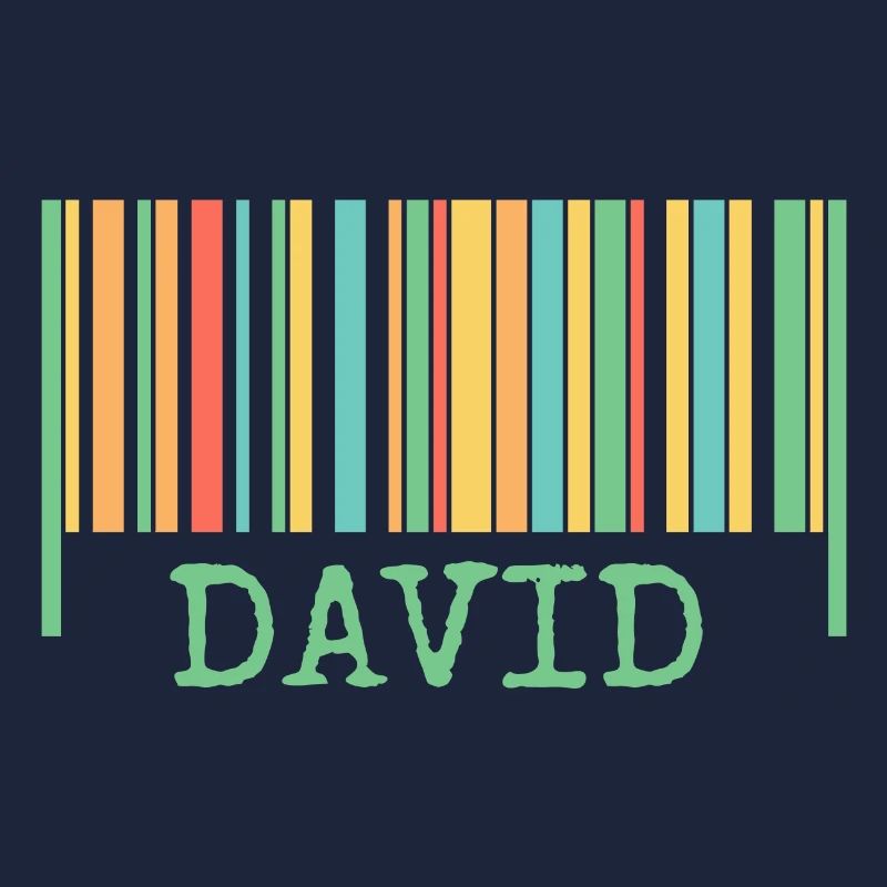 Strichcode David