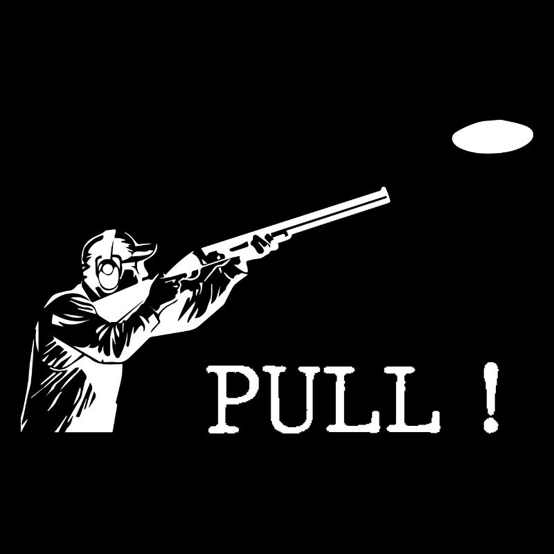 Schießsport - BallTrap "Pull"