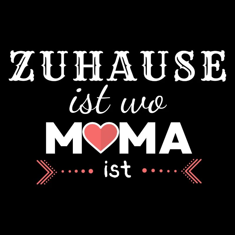 Liebevolles Mutter Kind Shirt Muttertag Geschenk