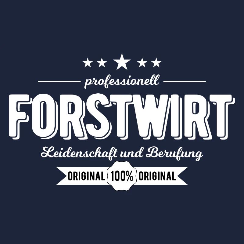 Forstwirt Beruf Geschenk