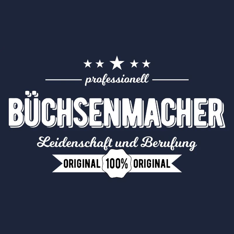 Büchsenmacher Beruf