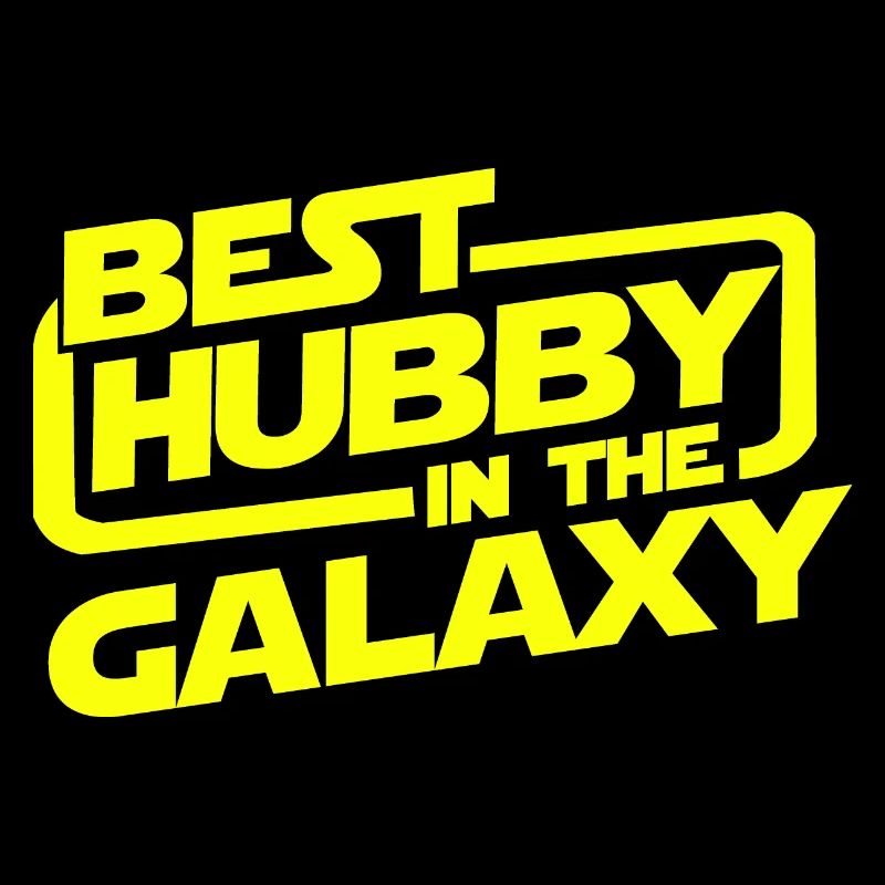 Bester Ehemann in der Galaxis