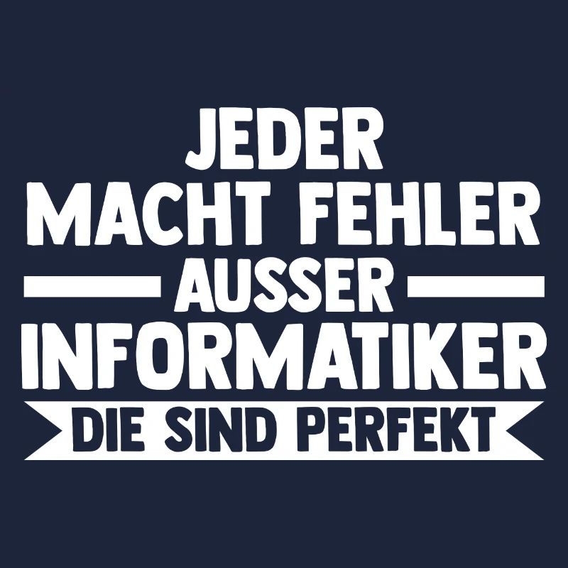 Informatik Programmierer IT Fachmann Informatiker