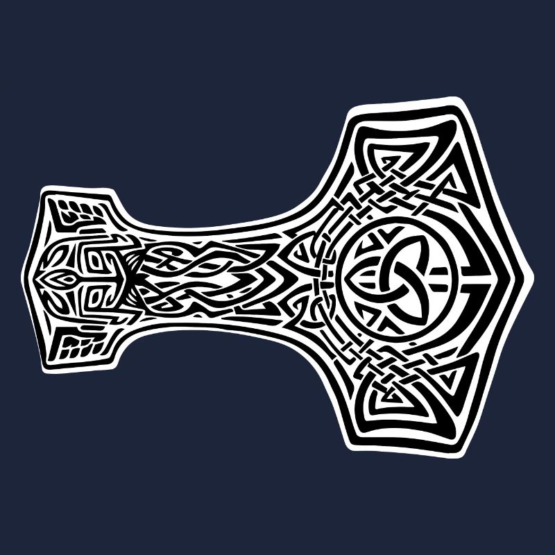 Thor Hammer Thor's Mjolnir Gift Idea