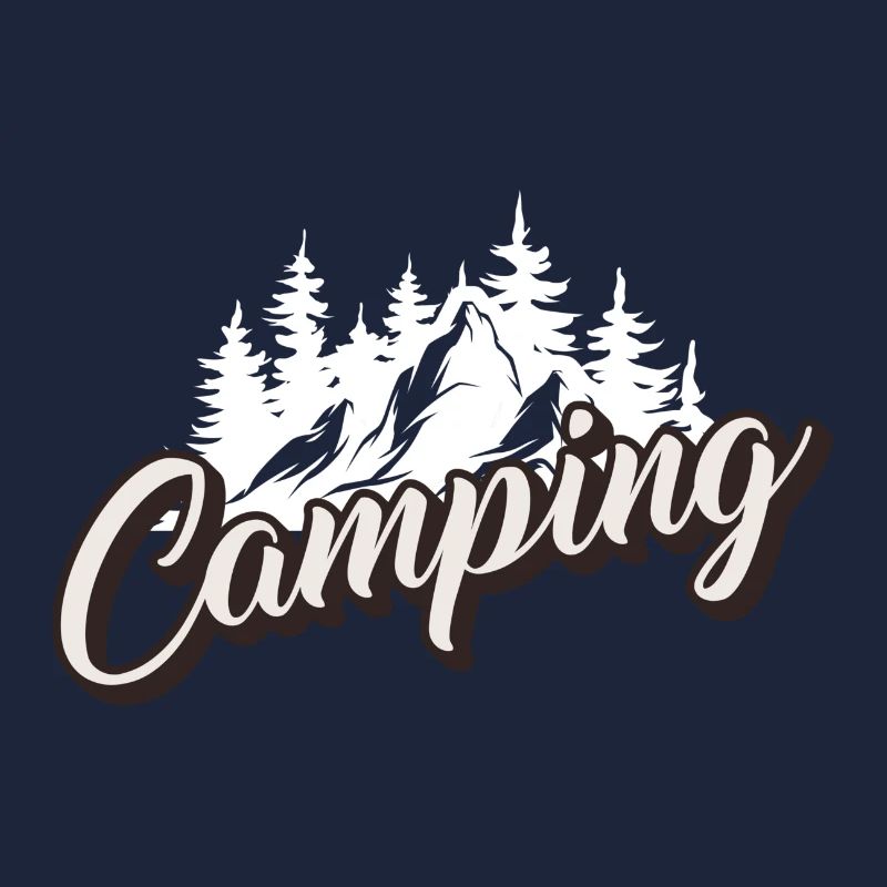 Camping ist leben