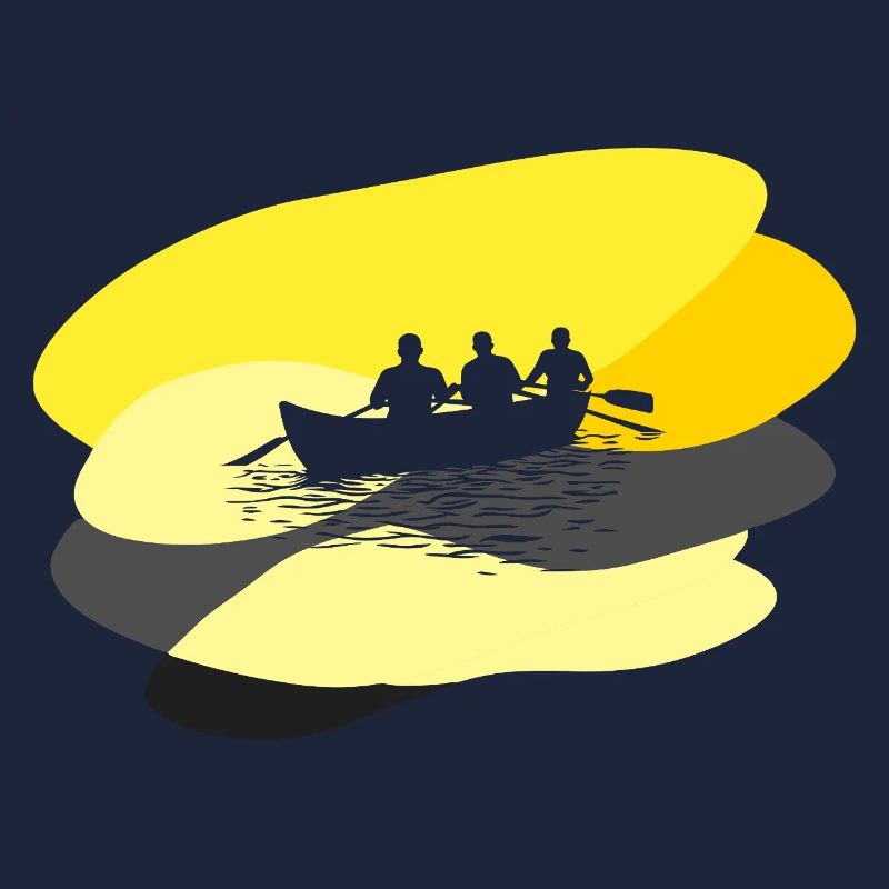 Techniques d’aviron Eau