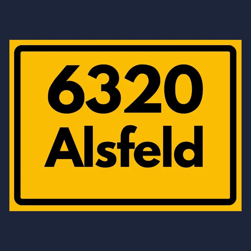 OLD POSTCODE POSTCODE RETRO 6320 ALSFELD – RATHAUS