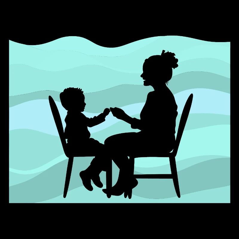 Kindermaedchen Elternhilfe