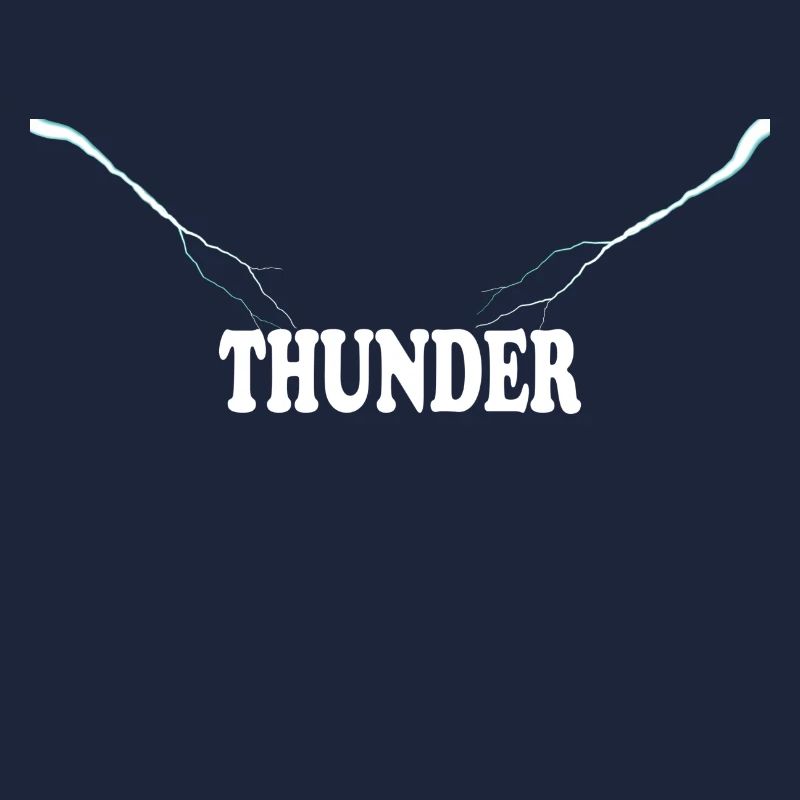 Blitz Vorderseite Thunder