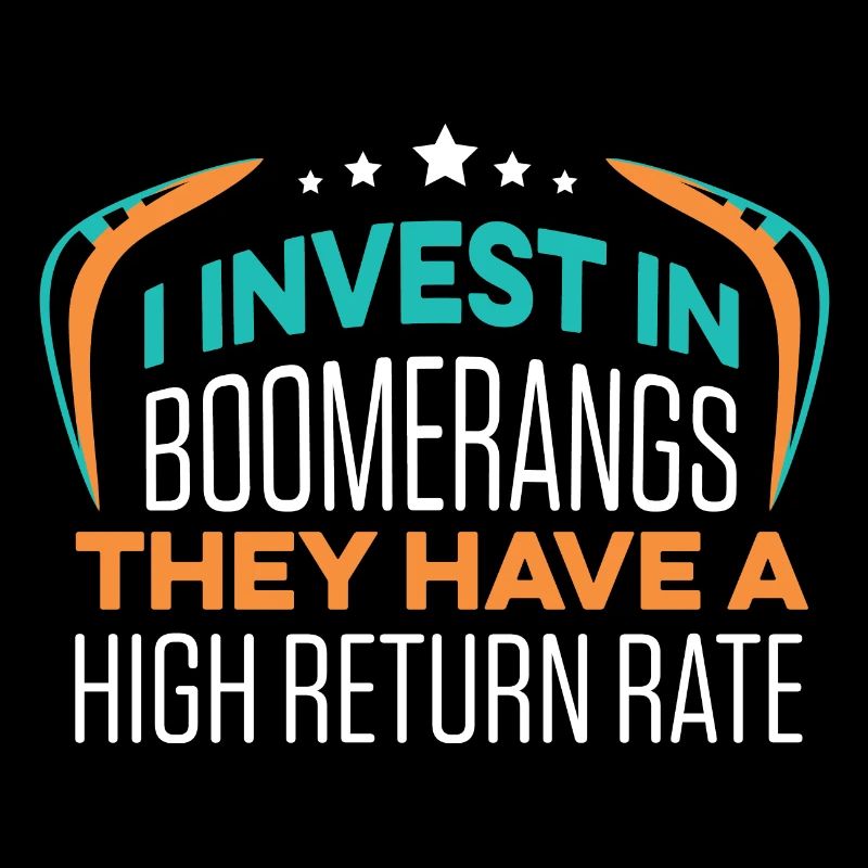 Hohe Rendite Joker oder Komiker Geschenk