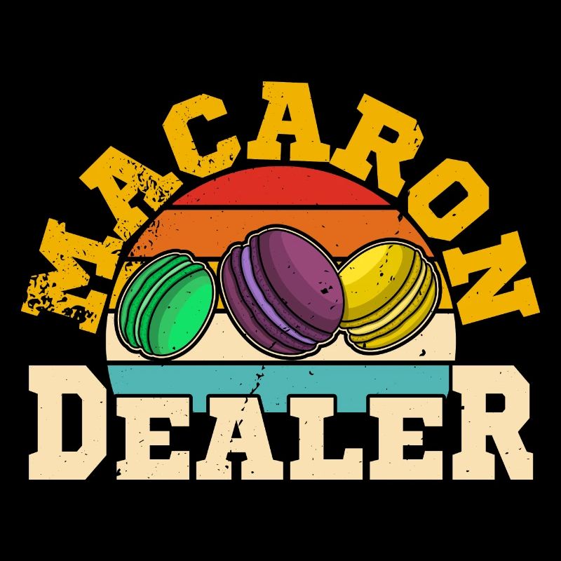 Macarons Baking Bakers Hobby Bakers Dicton