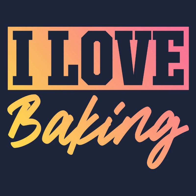 Ich liebe Backen