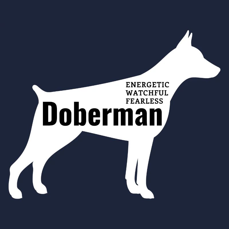 Doberman Dog Master Gift