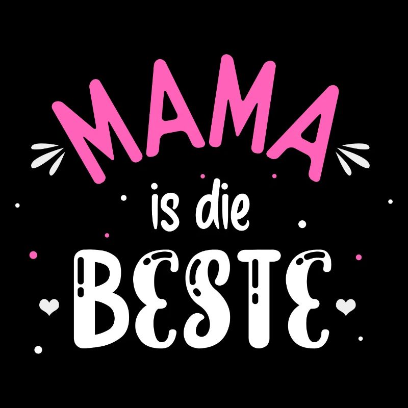 Mutter Muttertag Spruch Lieblingsmama Geschenk Mam