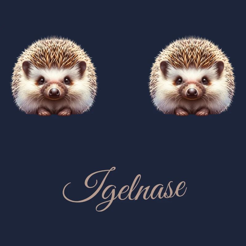 Igel nase