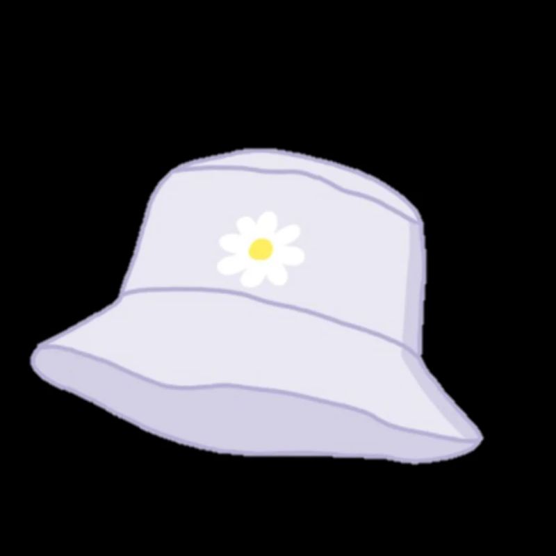 Bob mit einer Blume