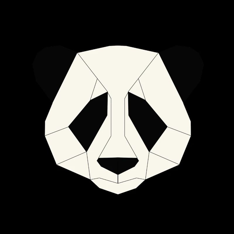 Panda geometric