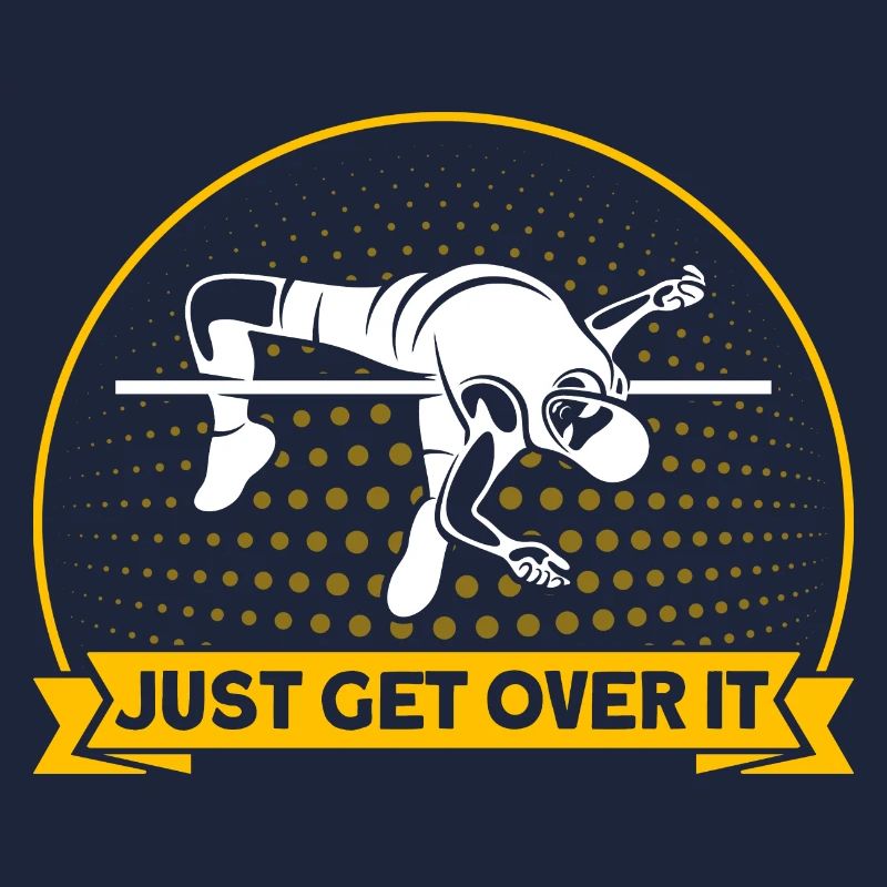 Pole Vault Athletics Jumping Gift