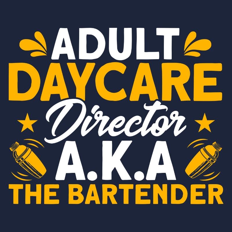 Waiter Bartender Service Gift
