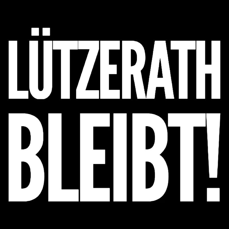 Lützerath bleibt
