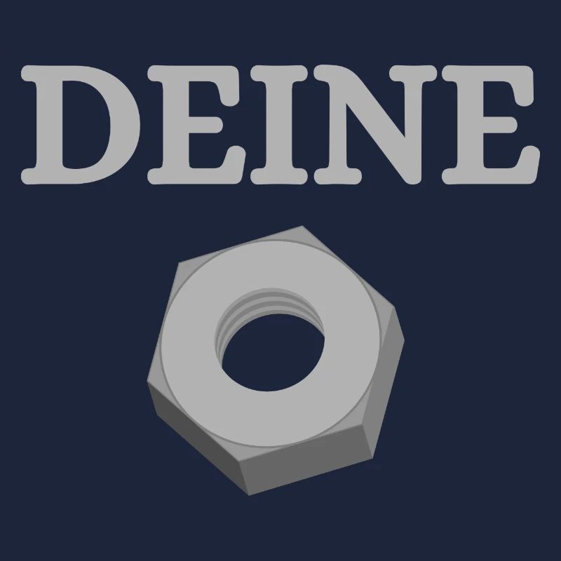 DEINE Mutter