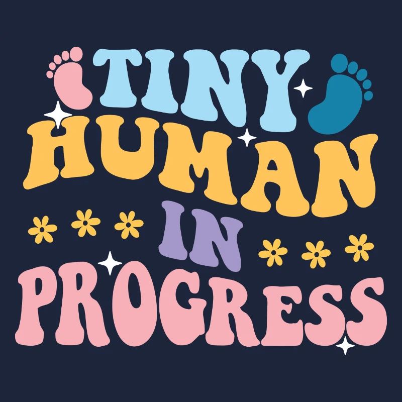 Tiny Human In Progress - Parcours de grossesse