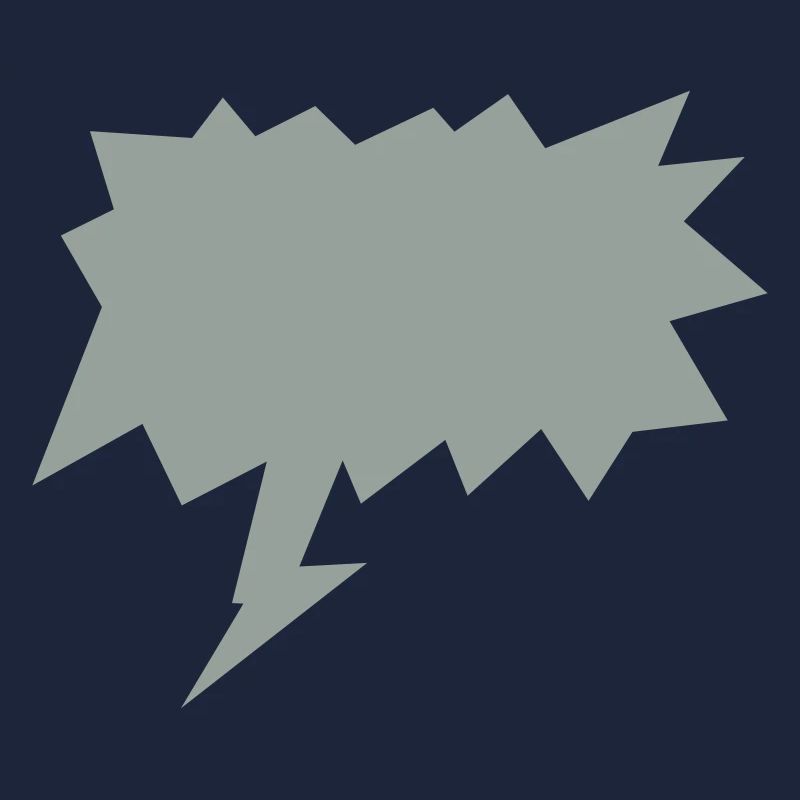 Speech bubble 02