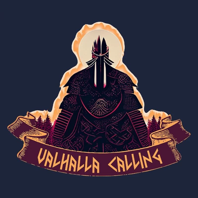 Valhalla Calling