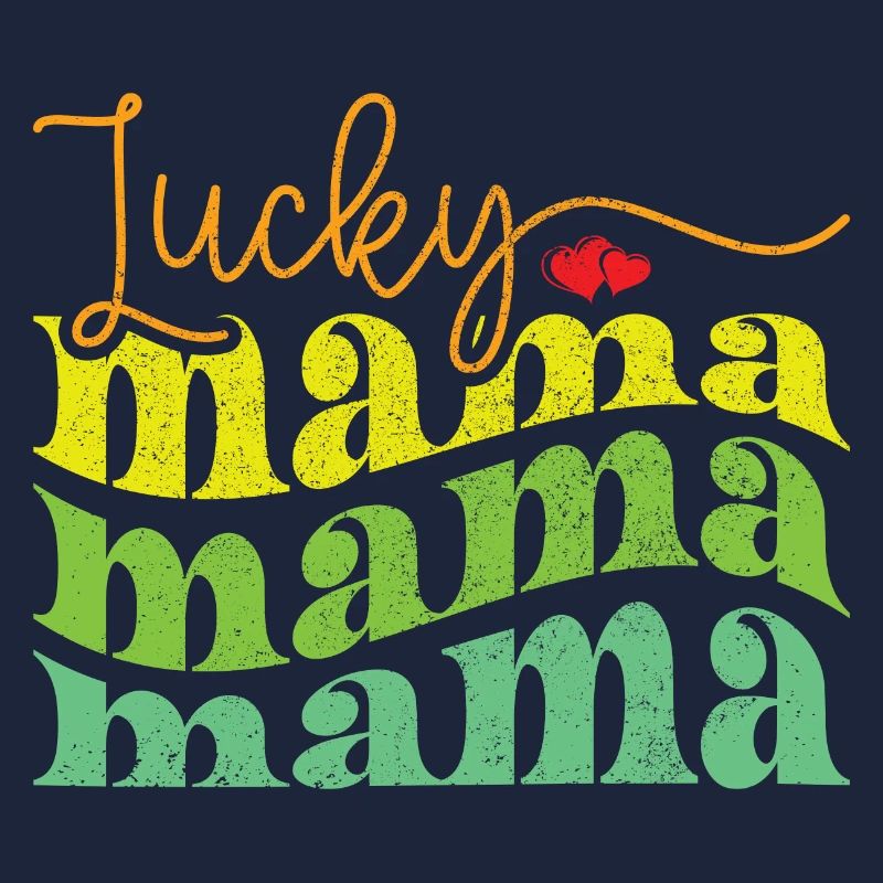 Mama Mutter Mom Muttertag - Muttertagsdesign