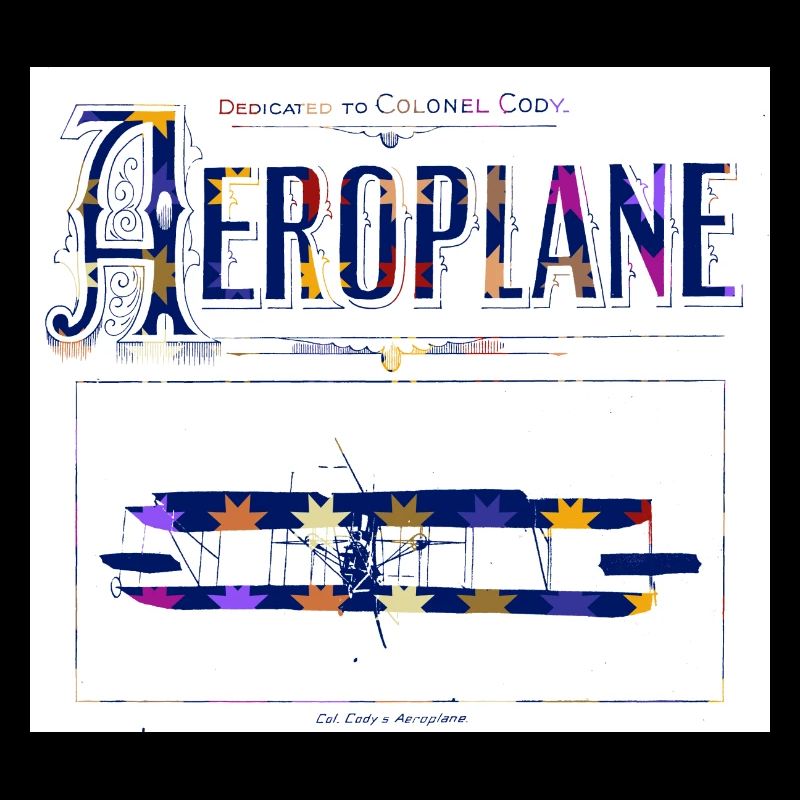 Aeroplane (Colonel Cody)