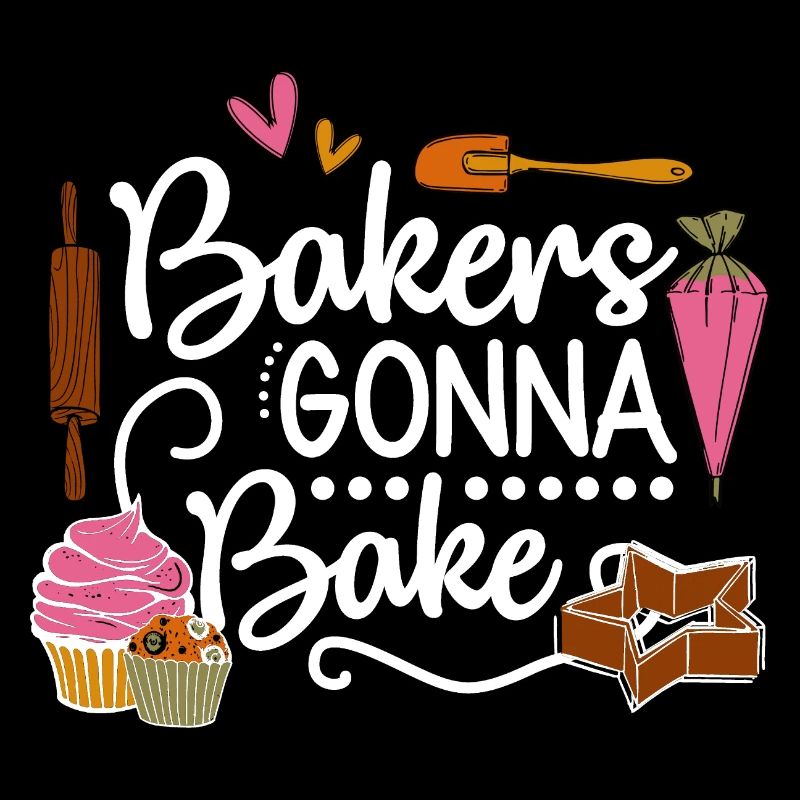 Baking Baker Baker Bakery Confectionery Cake