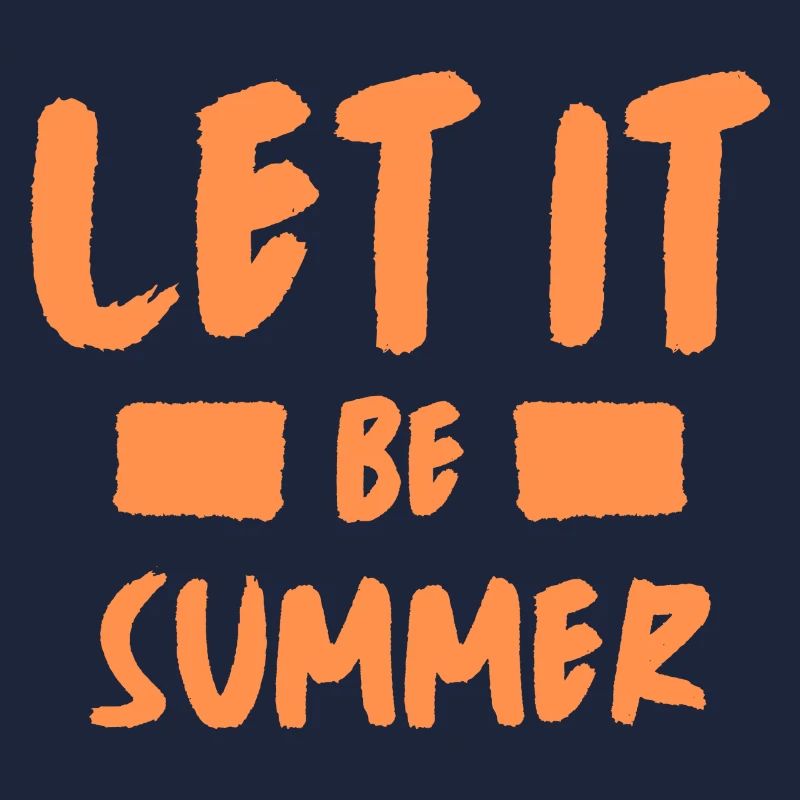 Let it be summer